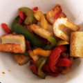☆もえっちょ☆'s cooksnap of when they made 簡単５分！竹輪マヨカレ炒～お弁当隙間埋め.