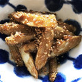 にこん☆'s cooksnap of when they made 揚げごぼうの甘辛.