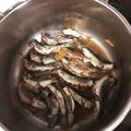 クックXGWV64☆'s cooksnap of when they made 圧力鍋⚫︎5分でイワシの煮付け.