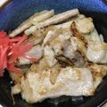 novia_k's cooksnap of when they made 塩ダレで★ねぎ塩豚丼.