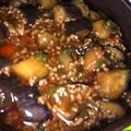 52♪96's cooksnap of when they made 簡単に本格的な麻婆茄子.