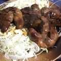 woodmaster's cooksnap of when they made 失敗なくレバーの下処理〜照り焼き風照り煮.