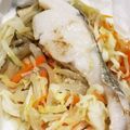 こげ岡's cooksnap of when they made タラの塩麹蒸し.