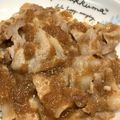 ChunChun☆≡'s cooksnap of when they made 超簡単！豚肉のみぞれ煮.