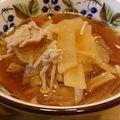 リンドンベル's cooksnap of when they made 簡単美味★飽きのこない肉つけ汁.