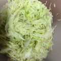 ユカtoマオマオ's cooksnap of when they made キャベツと鶏肉のエスニックサラダ♪.