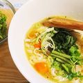もぐドン's cooksnap of when they made フィリピンの味★あさりのスープ.