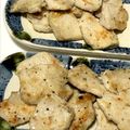 あかねちん（〃▽〃）'s cooksnap of when they made ☆胸肉、漬けて焼くだけ！塩レモンチキン☆.