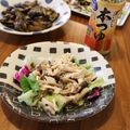 Fuyuka♡'s cooksnap of when they made 簡単☆ササミとしめじのガーリック醤油和え.
