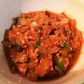 Merikennko's cooksnap of when they made 無添加♡簡単ミートソース.