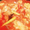 とここみここ's cooksnap of when they made トマトたっぷりの手羽元カレー(ㆁωㆁ*).