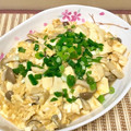 はらぺこしろうさぎ's cooksnap of when they made しめじ 豆腐炒め を5分で.