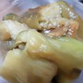 れったん♡♡'s cooksnap of when they made 簡単☆フライパンでとろり焼きナス.