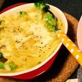 nappe15's cooksnap of when they made おひとりさま☆簡単マカロニグラタン.