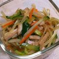 nosso's cooksnap of when they made シャキシャキじゃがいものお酢和え.