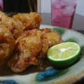 ダイナマイト漆黒's cooksnap of when they made 大分っぽくなる？ヒガシマルで簡単！とり天.