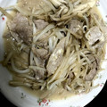 ゆか＊みく's cooksnap of when they made しめじともやしの豚バラ炒め★.