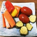 ajun0219's cooksnap of when they made おうちで簡単♩ピクルス(甘め).