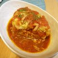 北海道伯爵's cooksnap of when they made ＊圧力鍋で豚バラキャベツのミルフィーユ＊.