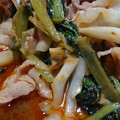 machi333's cooksnap of when they made ごはんがススム◎豚と野菜の辛みそ炒め.