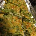 ForestGump's cooksnap of when they made オクラ大量消費☆簡単オクラのチーズ焼き.