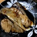 liy310's cooksnap of when they made ブリの照り焼き〜一手間でふっくら〜.