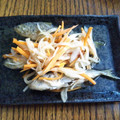 kurri's cooksnap of when they made ☆豆アジの南蛮漬け☆.