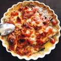 minamatsuy's cooksnap of when they made なすのチーズ焼き.