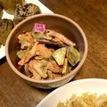暴走インコ's cooksnap of when they made *イカゲソキムアボカド*.