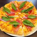 新妻あや's cooksnap of when they made ✿HB✿簡単✿ふんわりピザ生地✿.