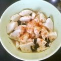 ゆうろくろう's cooksnap of when they made 居酒屋人気メニュー再現。簡単山芋山葵.