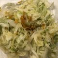 earlybirdk's cooksnap of when they made きゃべつと柚子の酢漬け.