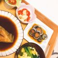 のんちごはん♡'s cooksnap of when they made ニナ貝（しったか、バテイラ、つぶ貝）煮付.