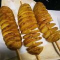 ☆グランマ畑☆'s cooksnap of when they made 簡単！フライパンで海苔塩トルネードポテト.