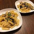 四児のハハ's cooksnap of when they made ランチに♫豚肉とナスの和風ミートパスタ.