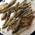 ▼さつき's cooksnap of when they made 骨ごとパクパク小鯵（豆アジ）のからあげ.