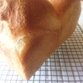 kurousa_u's cooksnap of when they made ハード山食.
