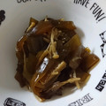 ﾐヵち's cooksnap of when they made エノキと茎わかめの佃煮☆又の名を飯泥棒☆.