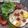 Amalka's cooksnap of when they made トマトとオリーブ油で目玉焼き.