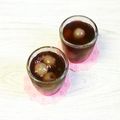 ウメ吉さん's cooksnap of when they made 巨峰の赤ワインゼリー♪.