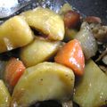 ほのうさぎ's cooksnap of when they made 我が家の❀肉じゃが.