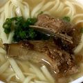 joong's cooksnap of when they made 豚スペアリブ(ソーキ)の煮込み　沖縄.