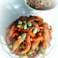 ネコ☆バス's cooksnap of when they made 簡単!美味しい!鶏肉とネギの甘酢炒め煮.