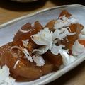tetu＆natu's cooksnap of when they made トロトロの食感！～鳥皮煮込み.