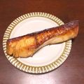 ステルトミチル's cooksnap of when they made 簡単美味しいぶりの漬け焼き.