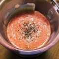 にゃんさんシェフ's cooksnap of when they made トマトの冷製スープ.