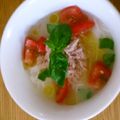 づぃんこ's cooksnap of when they made イタリアン豆乳みそ素麺.