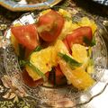 ☆Rokko☆'s cooksnap of when they made 3種のイタリアンサラダ.