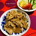 ◆◇Wtiti＊◇◆'s cooksnap of when they made 簡単すぎ！豚こまのゴマ味噌丼.