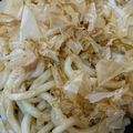 ゆうまいズ's cooksnap of when they made 簡単ツナ焼きうどん☆.